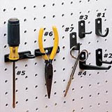 Garrett Wade Pegboard Hangers