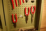 Pegboard Hangers