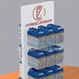 Plastic Pegboard Hangers